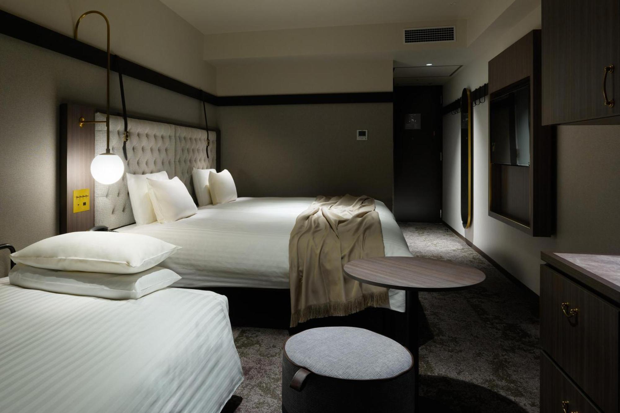 Mitsui Garden Hotel Sapporo West Exteriér fotografie