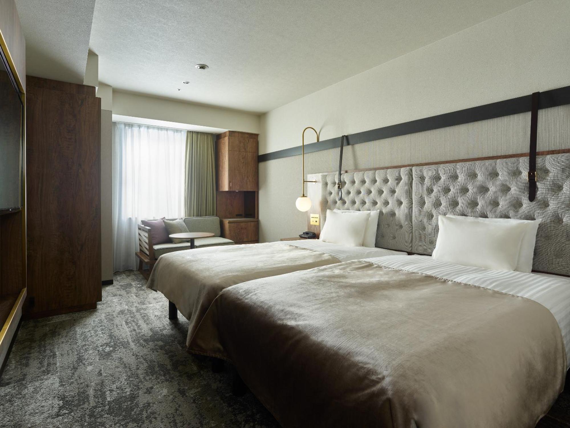 Mitsui Garden Hotel Sapporo West Exteriér fotografie