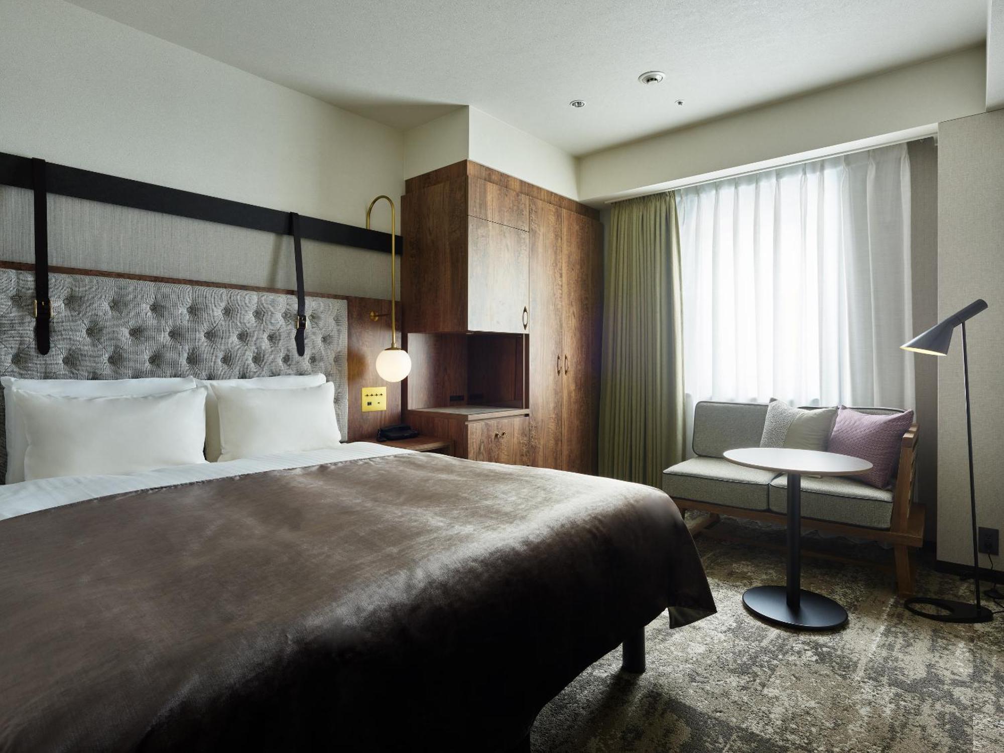 Mitsui Garden Hotel Sapporo West Exteriér fotografie